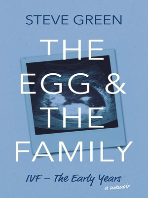 cover image of 
The Egg & The Family